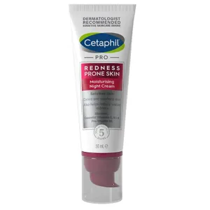 Cetaphil Pro Moisturising Night Cream for Sensitive Skin